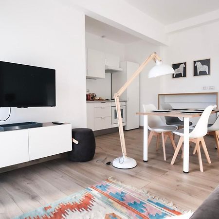 Rossani Suites&Aparts Bari Exteriör bild