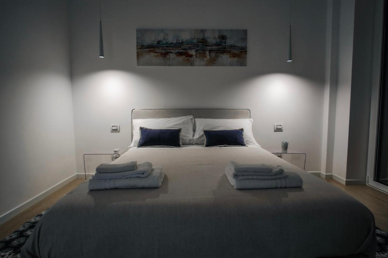 Rossani Suites&Aparts Bari Exteriör bild