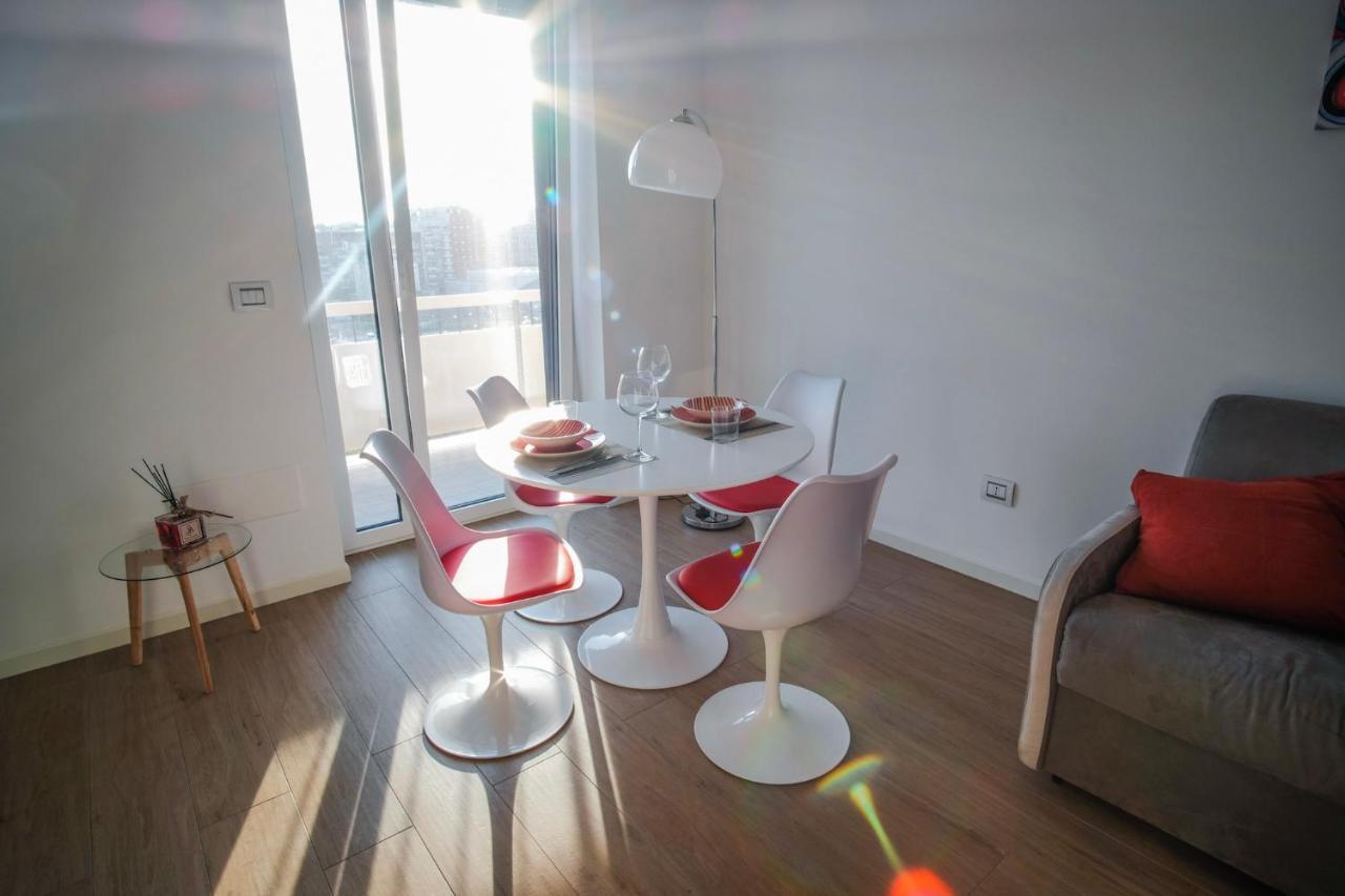 Rossani Suites&Aparts Bari Exteriör bild