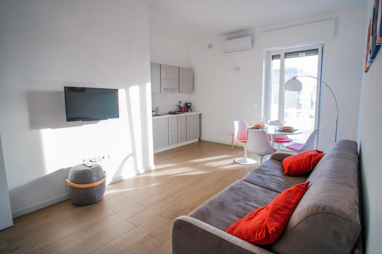 Rossani Suites&Aparts Bari Exteriör bild