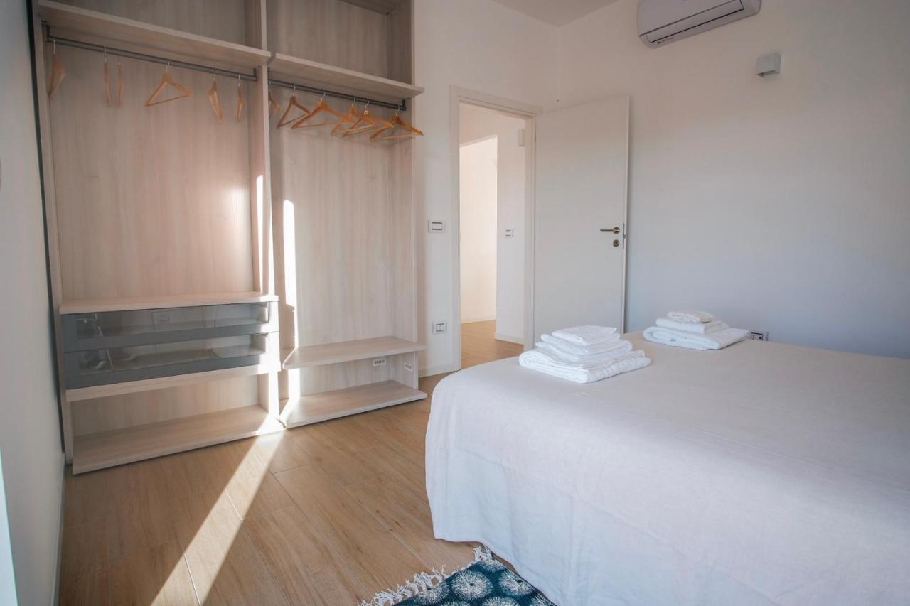 Rossani Suites&Aparts Bari Exteriör bild