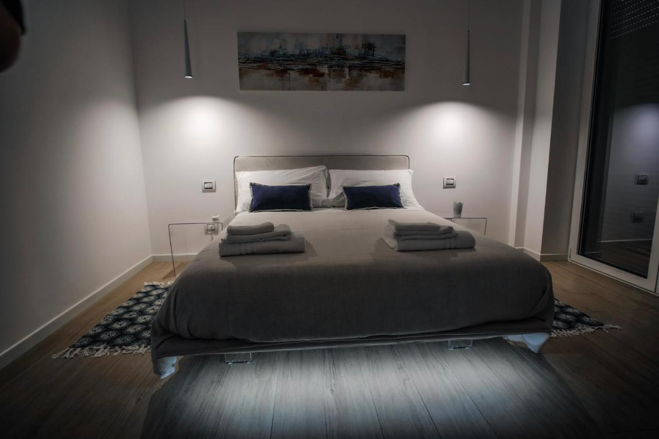 Rossani Suites&Aparts Bari Exteriör bild
