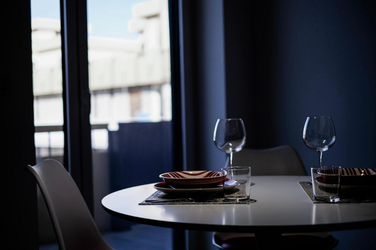 Rossani Suites&Aparts Bari Exteriör bild