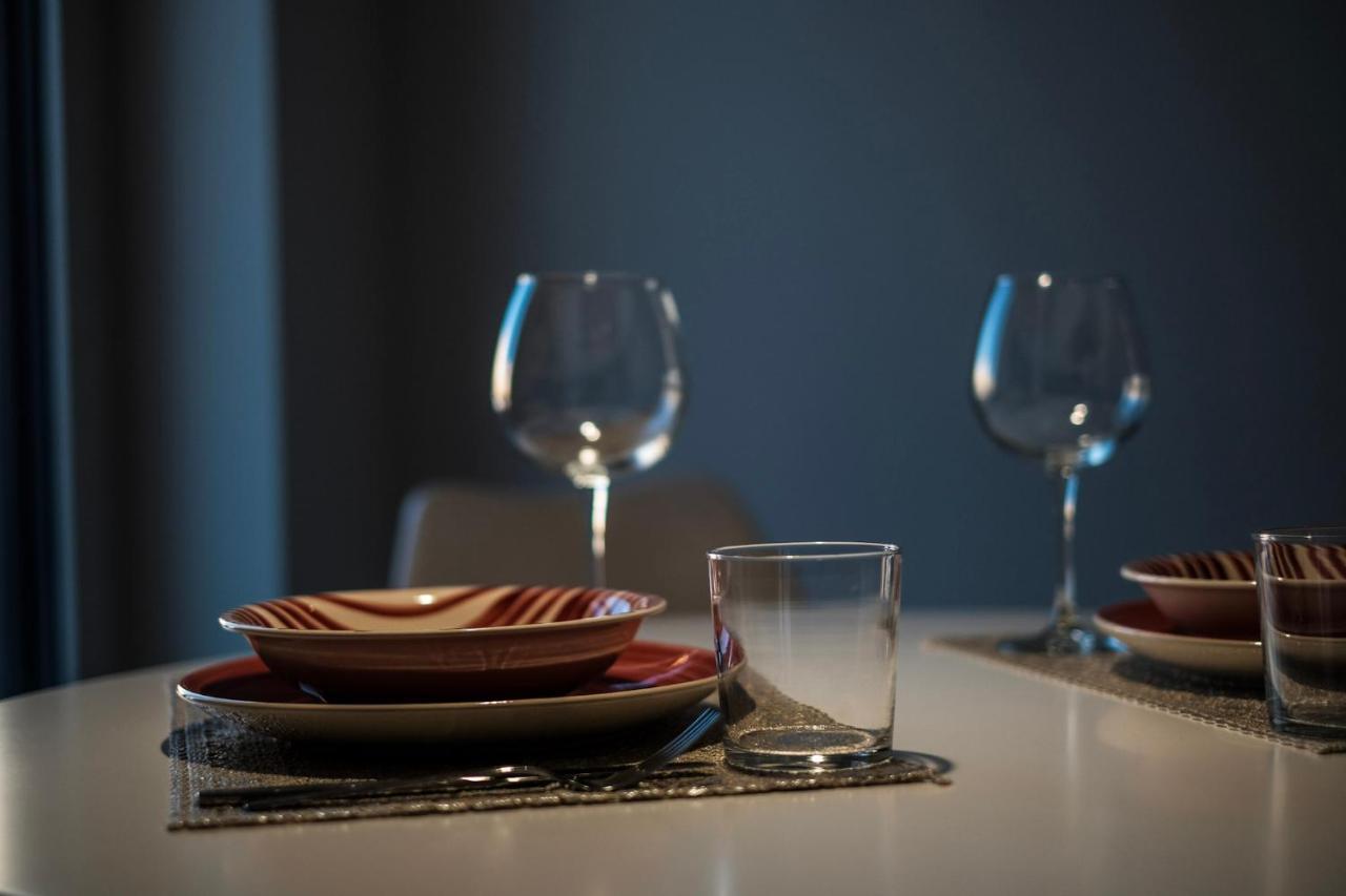 Rossani Suites&Aparts Bari Exteriör bild