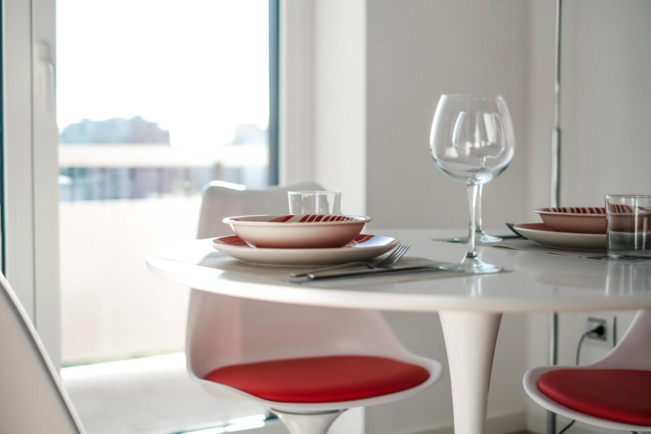 Rossani Suites&Aparts Bari Exteriör bild