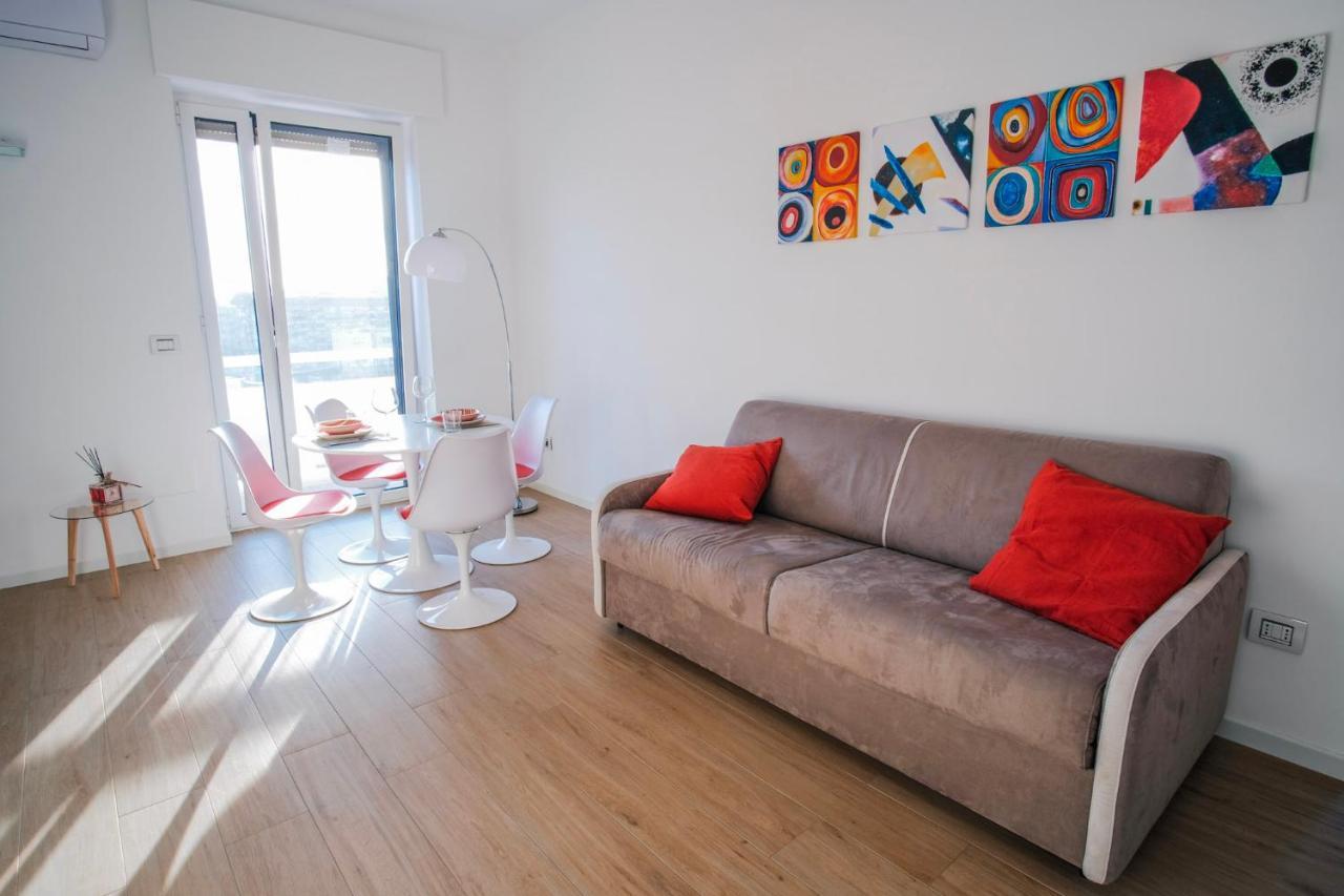 Rossani Suites&Aparts Bari Exteriör bild