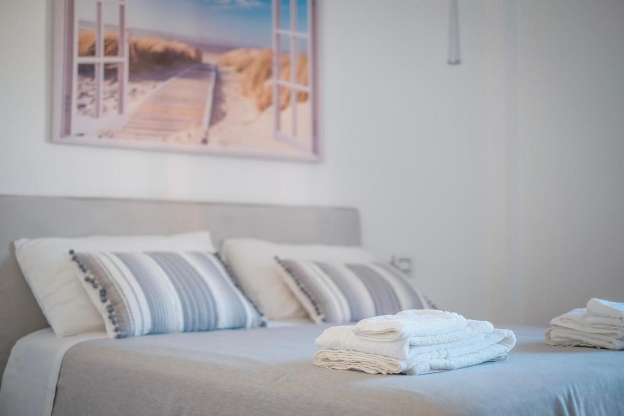 Rossani Suites&Aparts Bari Exteriör bild
