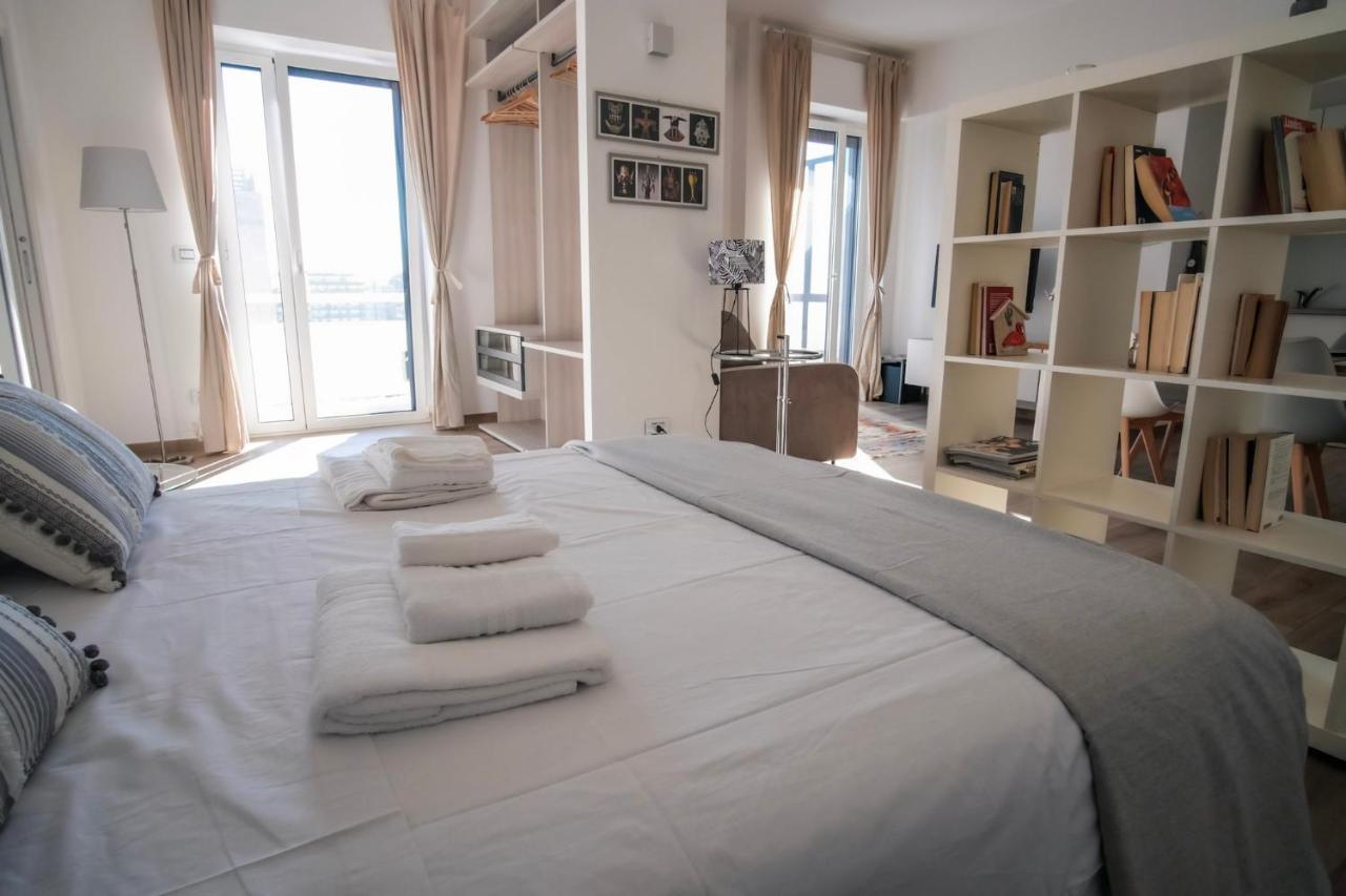 Rossani Suites&Aparts Bari Exteriör bild