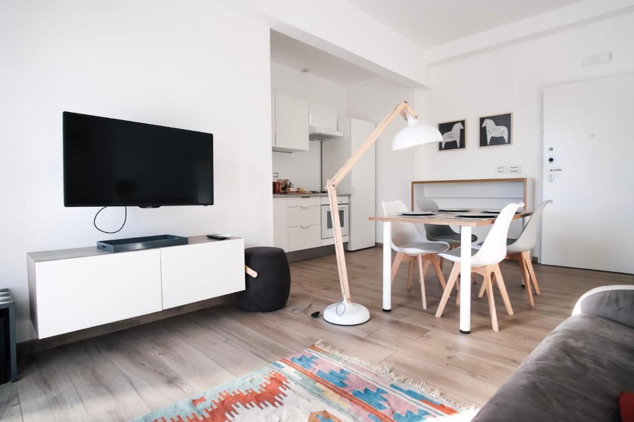 Rossani Suites&Aparts Bari Exteriör bild
