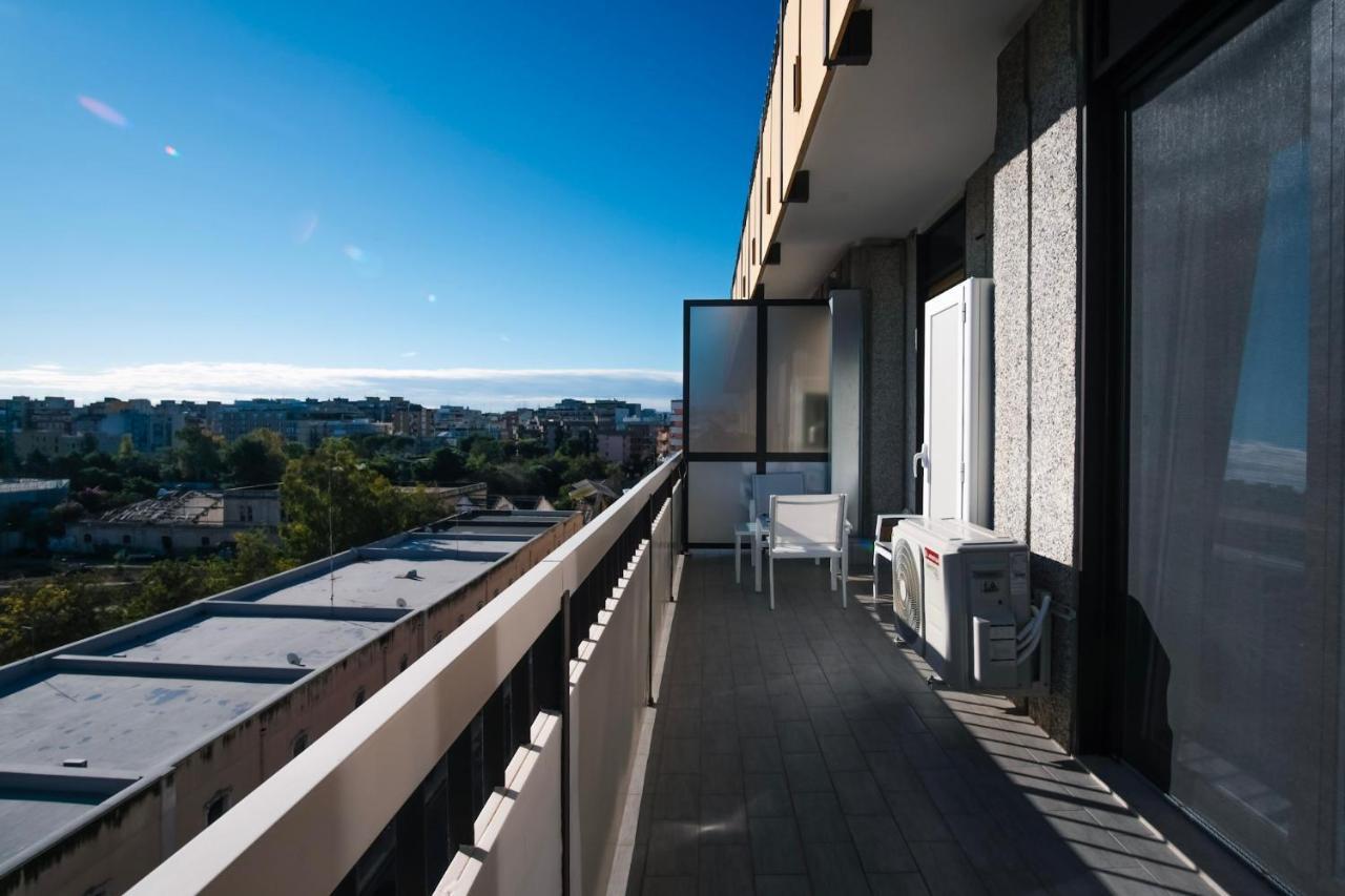 Rossani Suites&Aparts Bari Exteriör bild