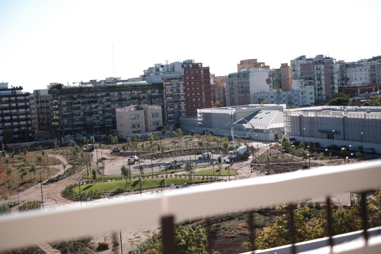 Rossani Suites&Aparts Bari Exteriör bild