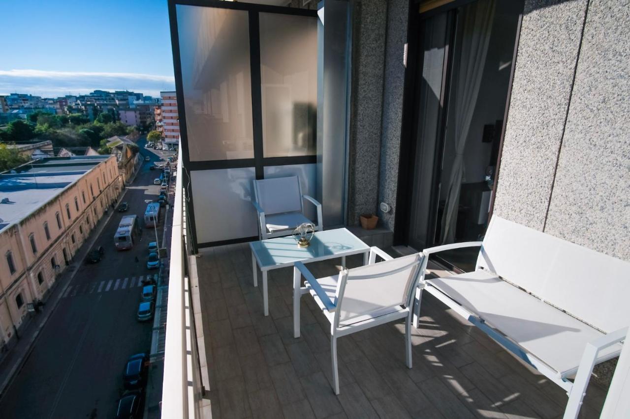 Rossani Suites&Aparts Bari Exteriör bild