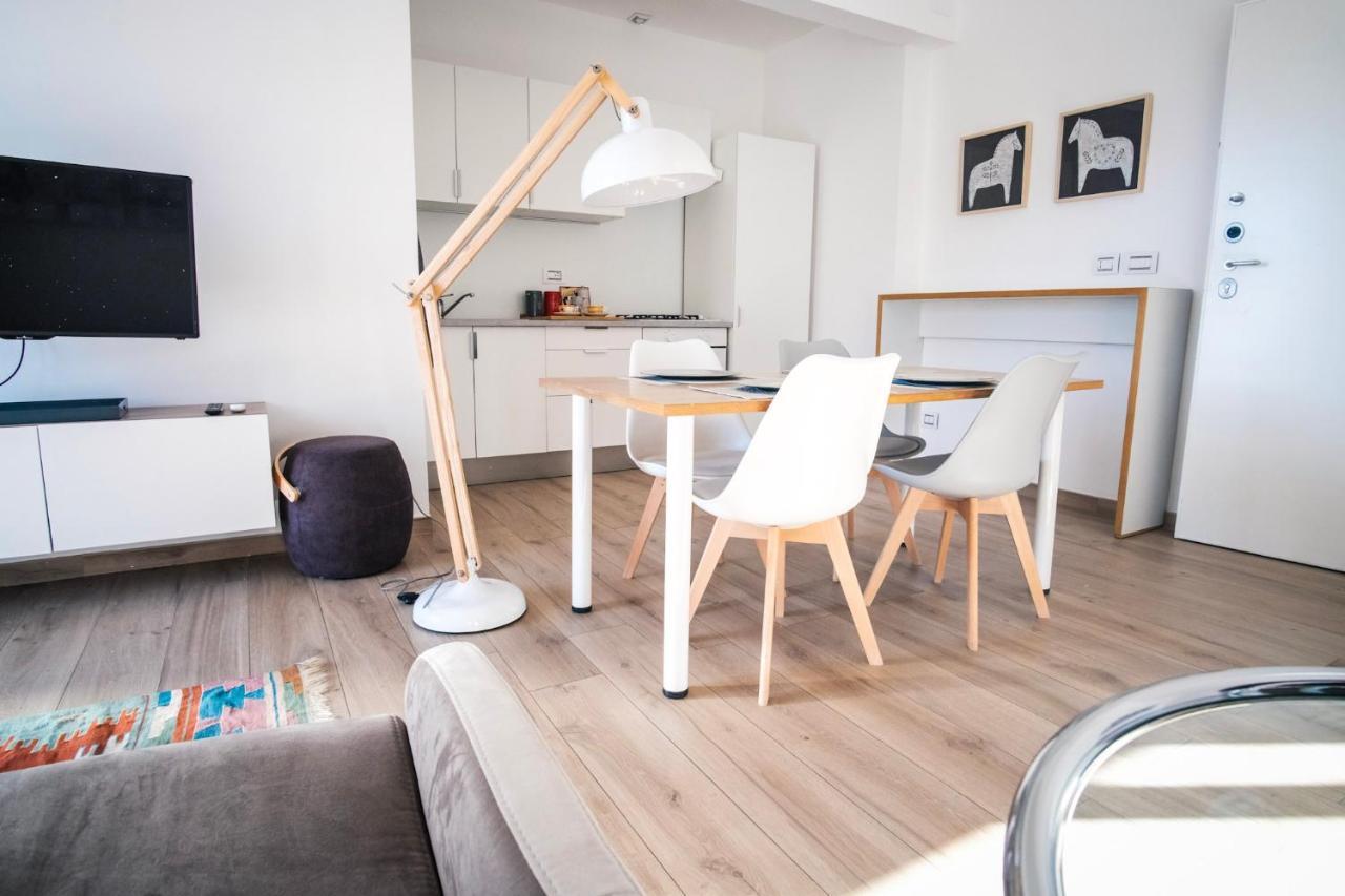 Rossani Suites&Aparts Bari Exteriör bild