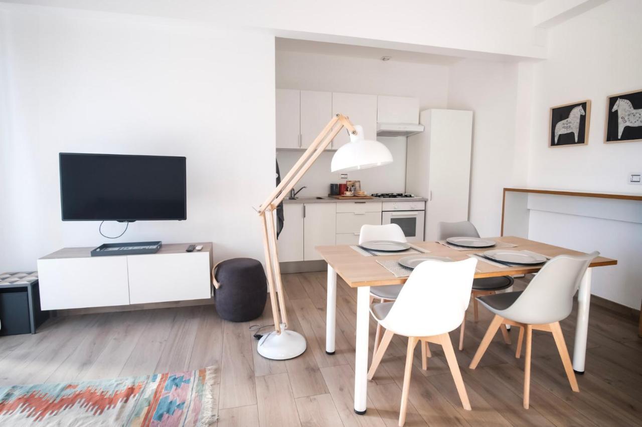 Rossani Suites&Aparts Bari Exteriör bild